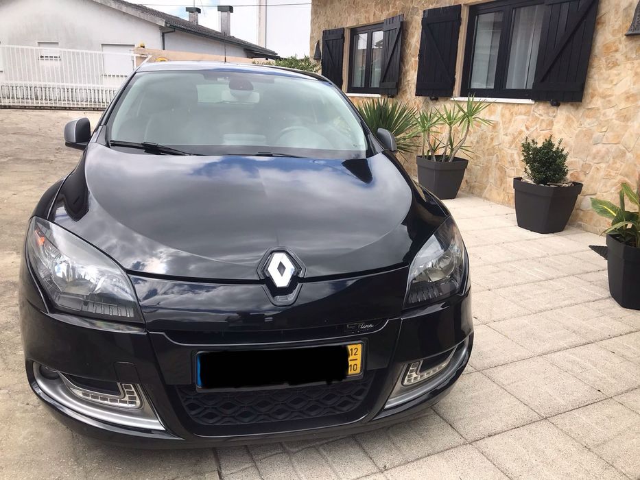 Renault Megane GTLINE 1.5 dCi (110cv) 2012 - 1 Dono