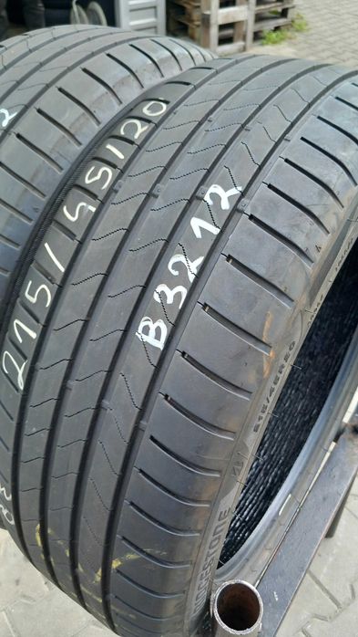 215/45/20 Bridgestone Turanza 6 Enliten 95H