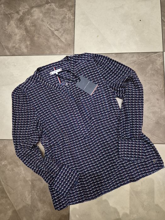 Bluzka koszula oryginalna damska nowa Tommy Hilfiger