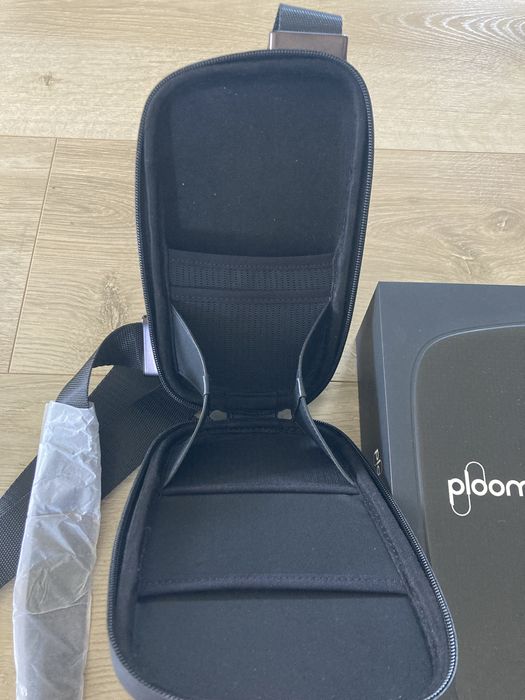 Torba na ramie unisex czarna