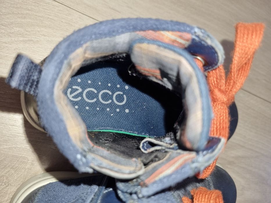 Buty chłopięce ecco