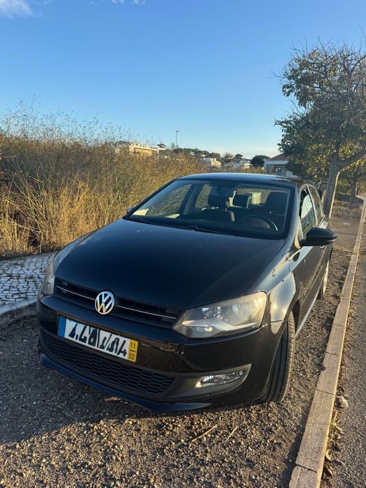 VW Polo 1.6 TDI Confortline BlueMotion