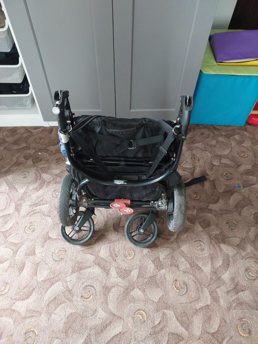 Wózek spacerówka Valco Snap 4