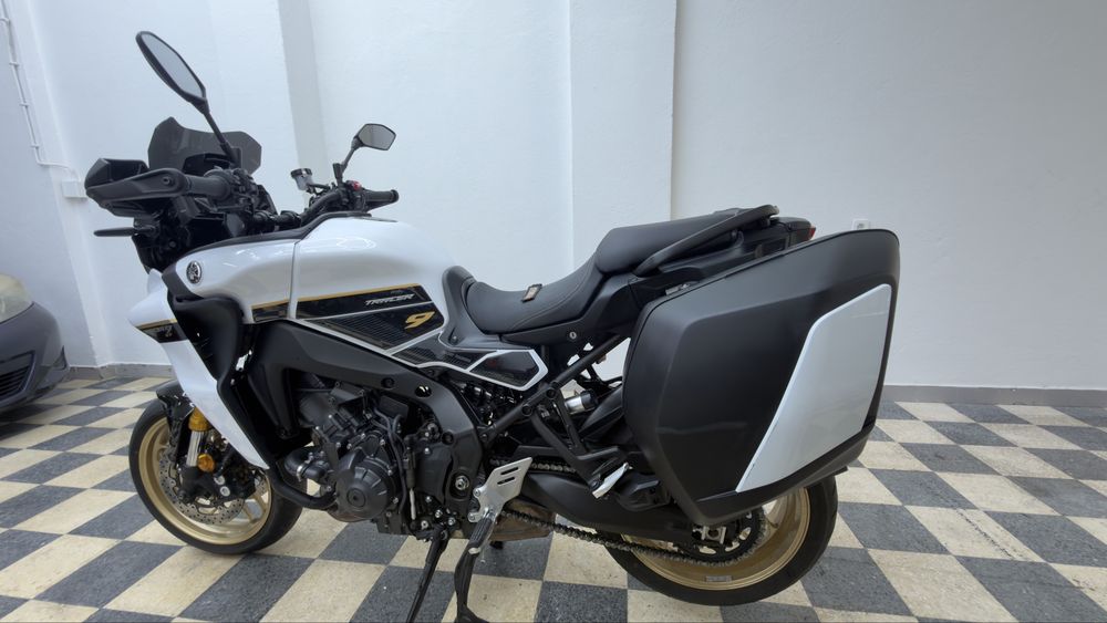 Yamaha Tracer 900 GT / 6200km