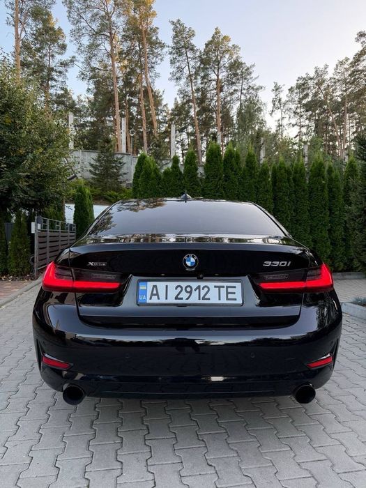 BMW 3 Series 2019 VIN WBA5R1C51KAK09489 фото оголошення 5 з 8