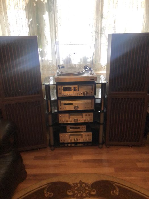 SONY PS-515, TA-515, ST-515, TC-U5, SONY SS Е51
