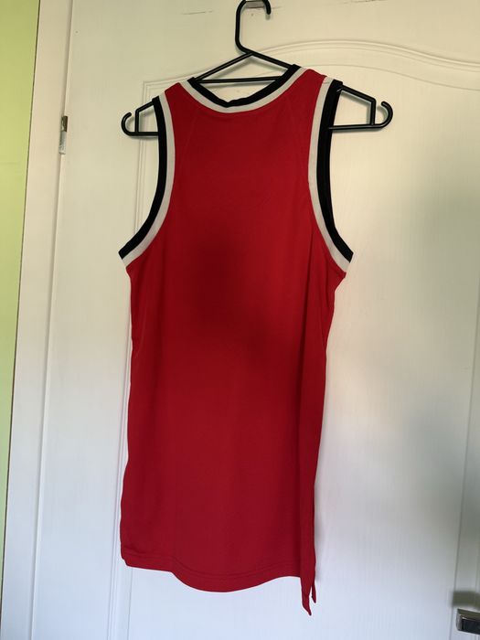 Koszulka bez rękawów Nike