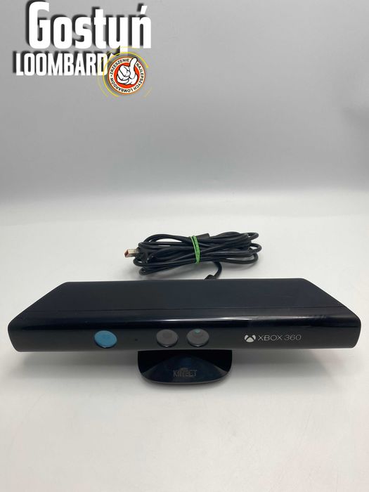 od Loombard Gostyń Sensor Ruchu Kinect Xbox 360
