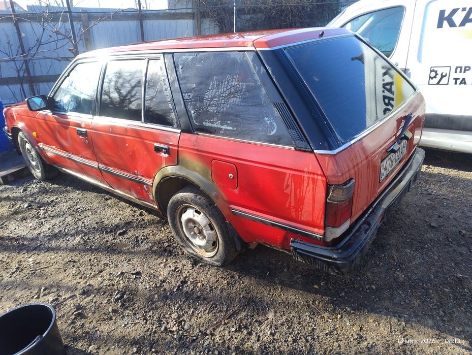 Продам Нисан бдлюберд