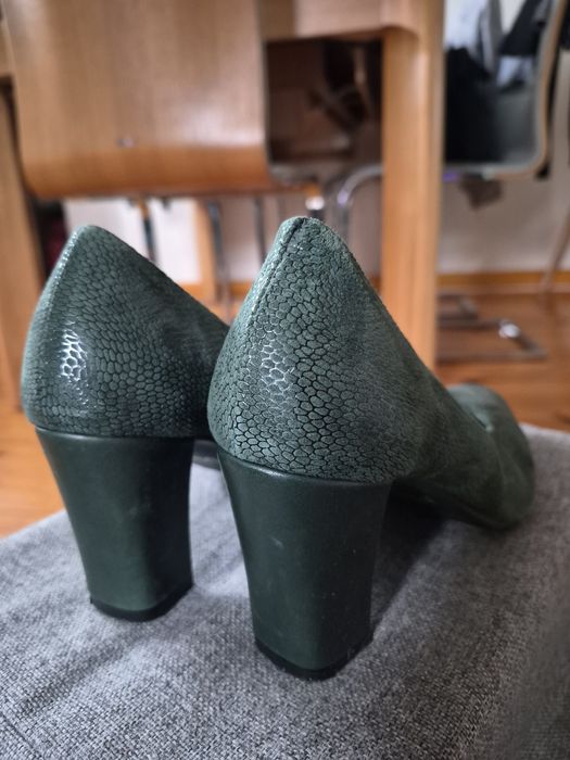 Półbuty Pulso rozm. 35