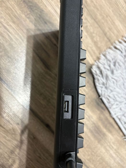 Corsair STRAFE (Cherry mx silent red)