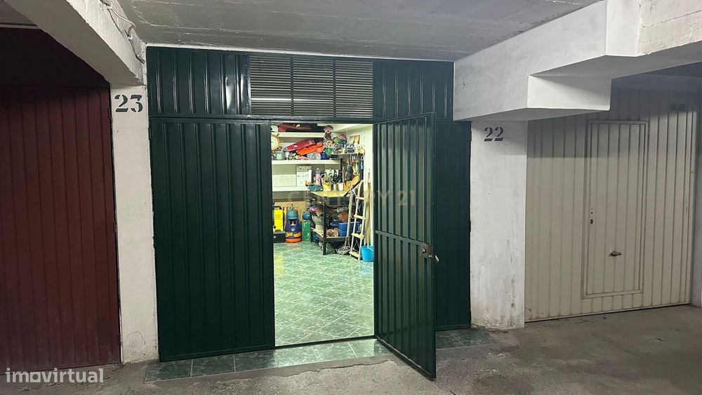 Garagem Box em São Sebastião, Setúbal