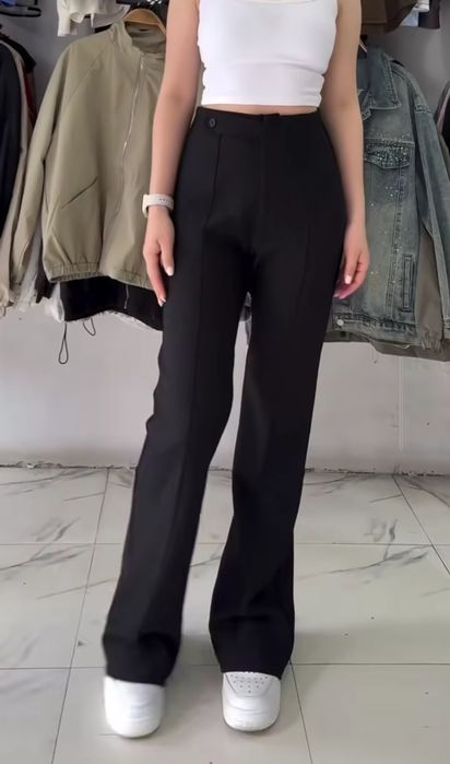 Жінючі базові брюки