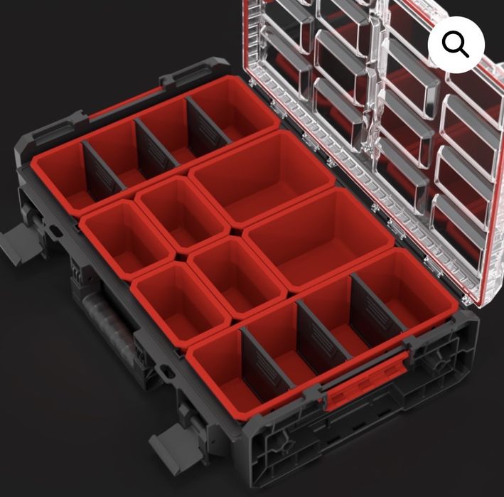 Qbrick System ONE ORGANIZER XL 2.0