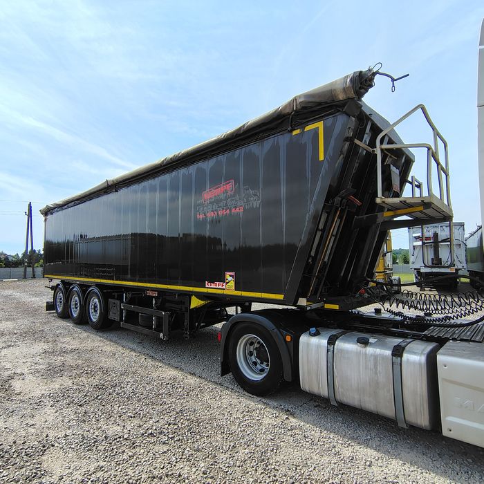 Kempf 2016r. 55m³
