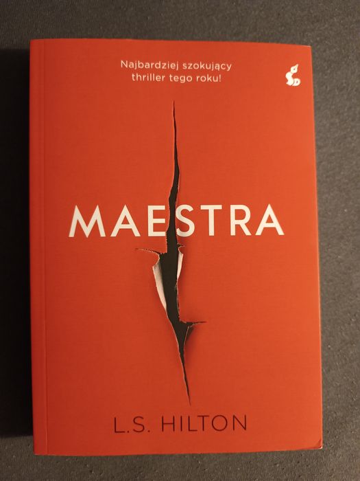 L.S. Hilton - Maestra