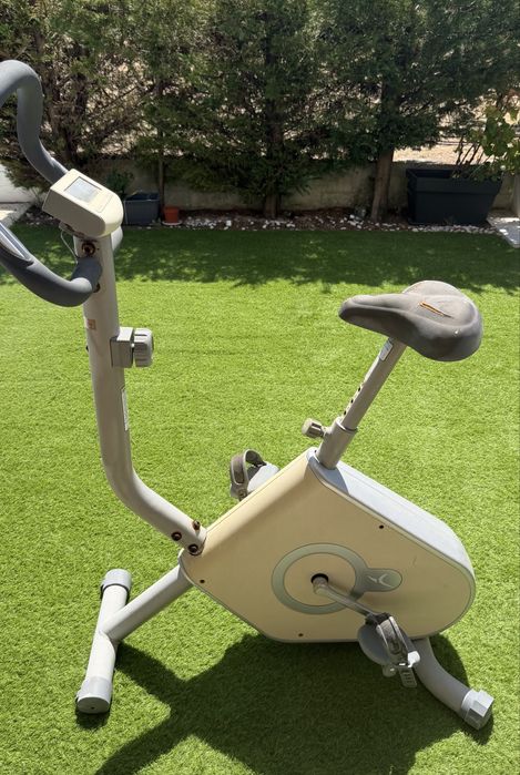 Bicicleta estatica Decatlon