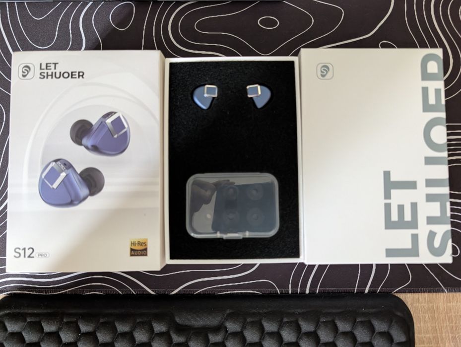 Letshuoer s12 pro