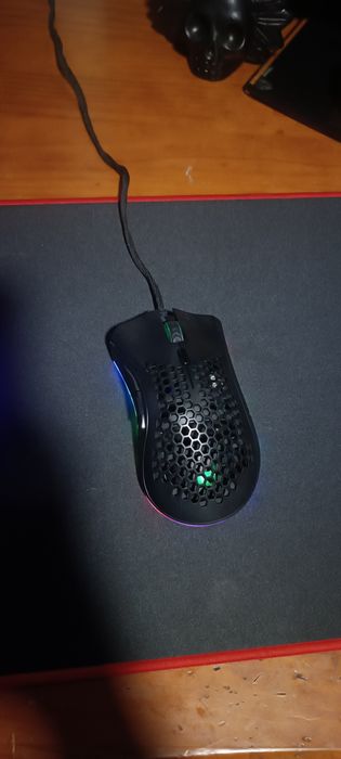 teclado rato e mause pad preço negociável