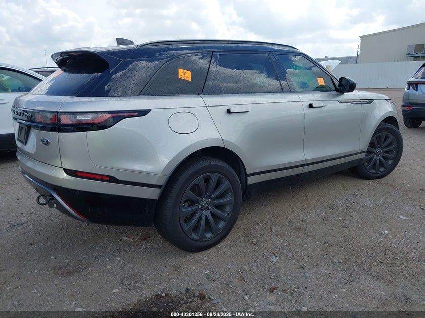 Бампер Range Rover VELAR L560 Задній Передній  Розборка Велар