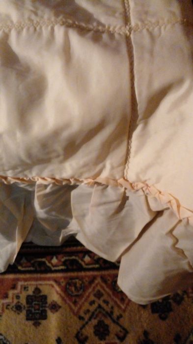 Покрывало на кровать