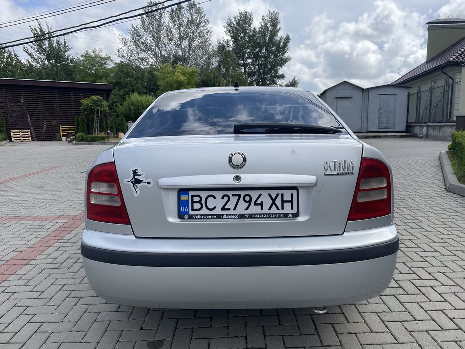 Продам Skoda Octavia 2008