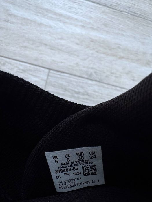 США! Літні жіночі кросівки Puma Softride Mayve 399406-05 Оригінал! 38р