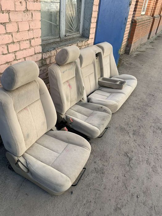 Сиденья Chery Eastar 2008 Чери Еастар Истар сидушки передние задние