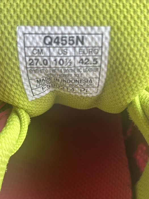 Кроссовки  Asics