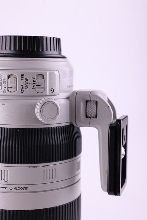 Canon EF 100-400mm f/4.5-5.6L IS II USM - Excelente estado