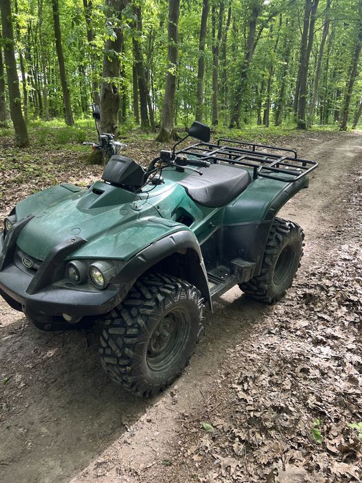 Квадроцикл TGB Blade 425 2009 рік