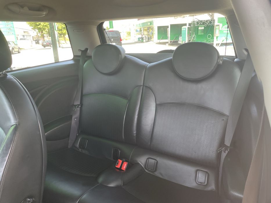 Mini Cooper S JCW Forjado