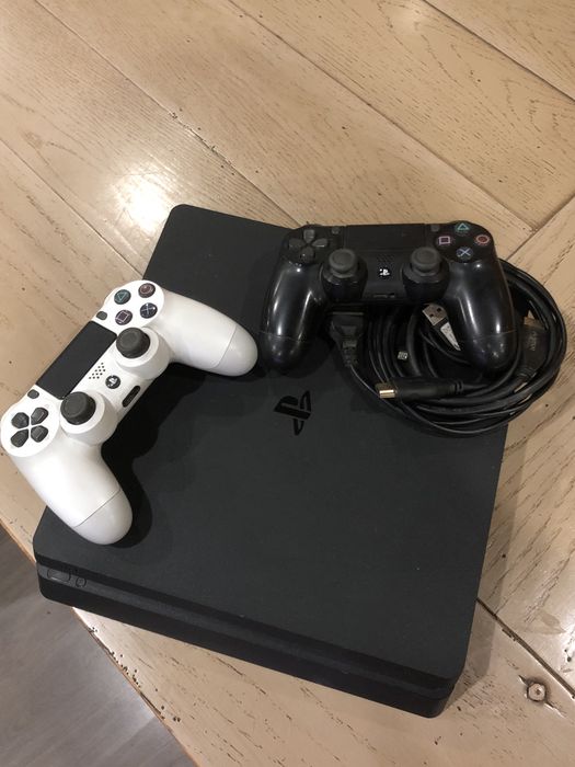 Playstation 4 usada