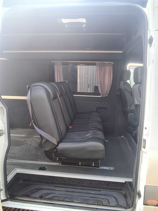 Mercedes-Benz Sprinter 316