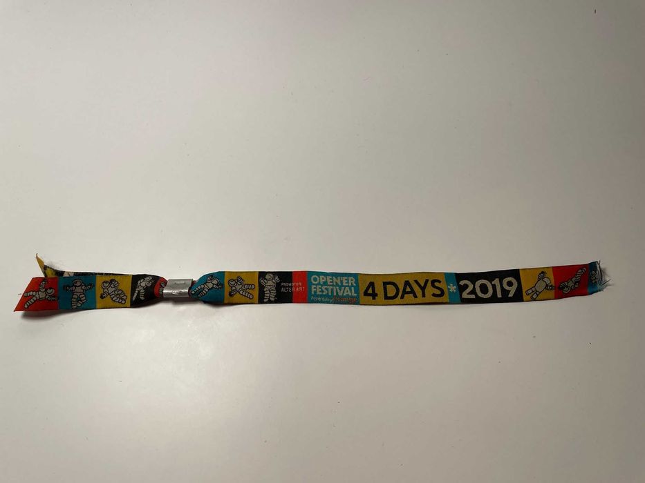 Opaska 4 dniowa OPENER 2019