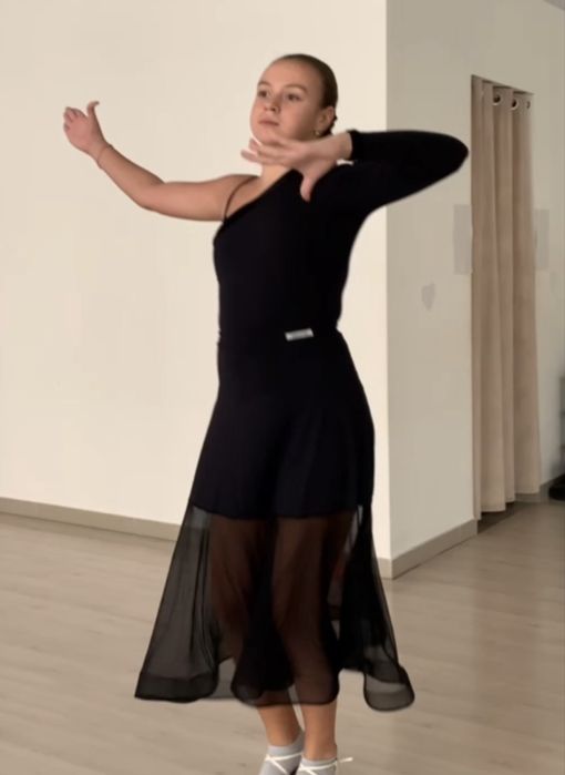 Платье для танцев  ONDANCE стандарт
