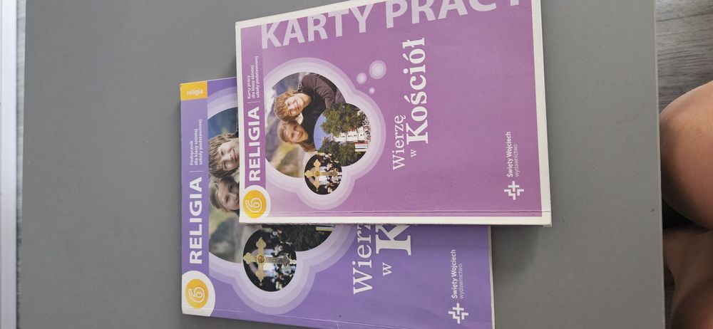 Podręcznik do Religii kl. VI