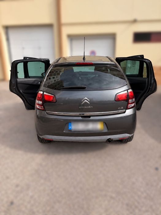 CITROËN C3 1.2 - 2014