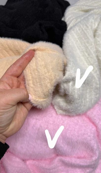 Хомут, шапочка з вушками