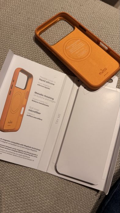 Obudowa 17 pro max iphone case etui