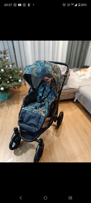 Wózek 2w1 Kunert