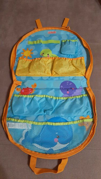 Дитячий органайзер для ванни