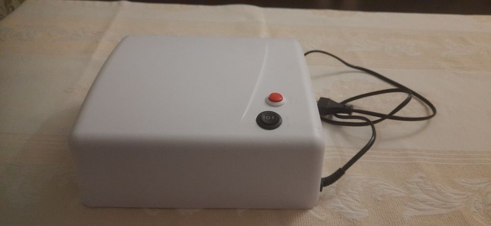Lampa uv do paznokci