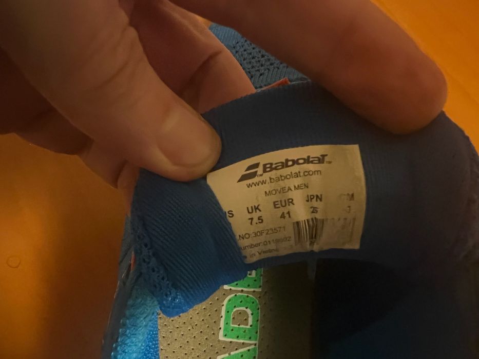 Ténis Padel Babolat Movea