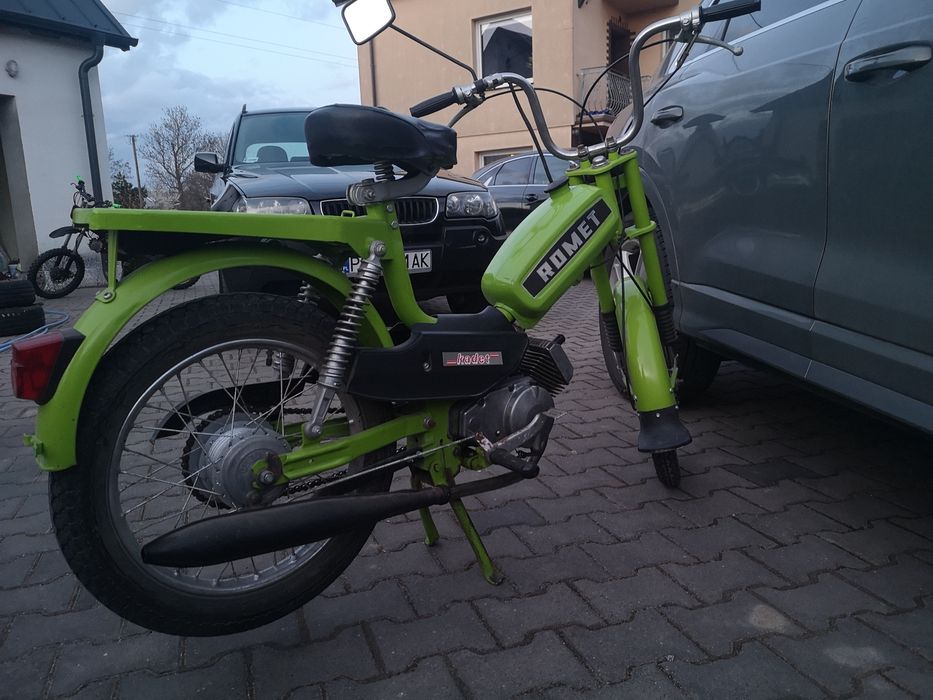 Romet Kadet 1985r