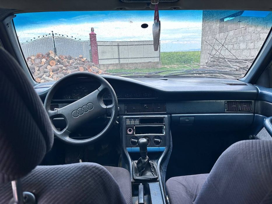 Audi 100 c3 2.3 e терміново