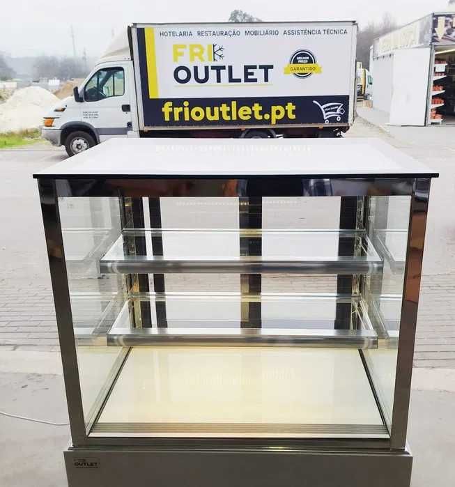 Vitrine refrigerada - NOVA
