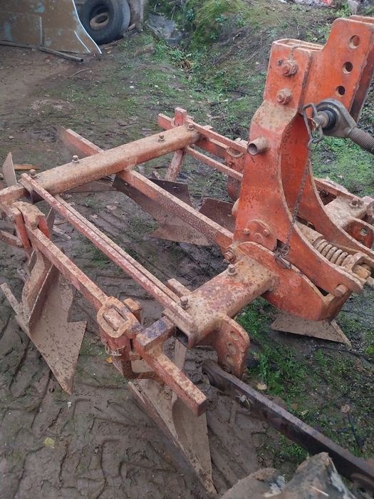 Charrua vinhateira Galucho