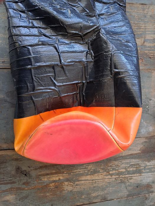 Worek Treningowy Boks Kickboxing HAMMER 140 cm Winyl !!!