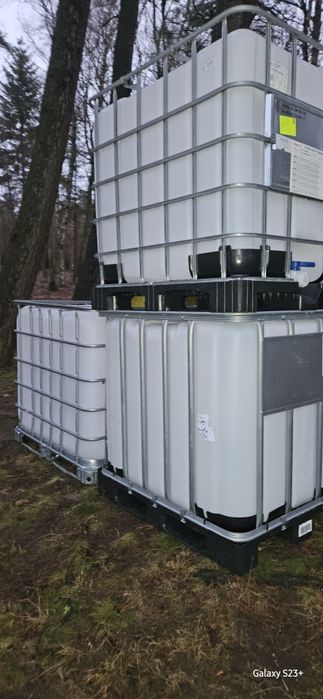 Mauzer mauzery pojemniki